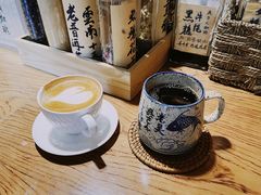 -老吴咖啡( 国贸商住大厦店)