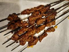 -有奴思烤肉·清真(正宁路店)