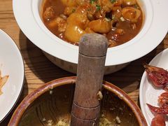 -爱碗亭·鲜炒湖南菜(壹城中心店)
