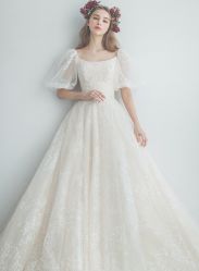 -MANLI BRIDAL婚纱