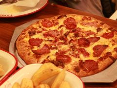 绞肉机披萨-Tubestation站点比萨(新世界大望路店)