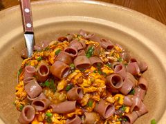 海肠拌饭-北京食堂·烤鸭·宵夜(亚运村店)