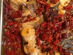 -鱼酷活鱼烤鱼(南京水游城店)