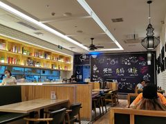 大堂-茶港·点心·啫啫煲(范湖万达广场店)