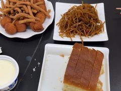 -诺敏塔拉奶茶-布里亚特包子-手把肉(锦都会店)