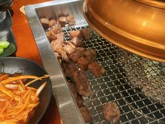 -肉甲韩国木炭烤肉(新壹街1店)