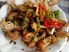 -钱大妈海鲜饭店(保利林语店)