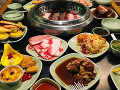 -梨花自助烤肉(天河城店)