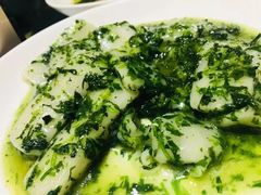 荠菜笋片-天福苑(崇宁路店)