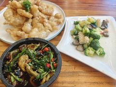 -好口味小吃楼·东北菜(太原南街店)