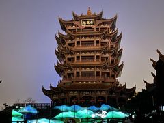 -黄鹤楼公园(黄鹤楼)