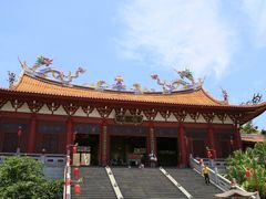 -莆田湄洲妈祖祖庙