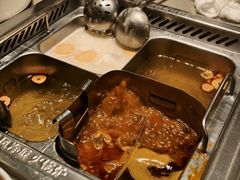 -海底捞火锅(正大乐城店)