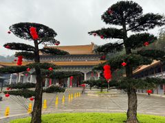 -南宁良凤江国家森林公园