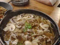 牛肉汤锅-汤厨(五道营店)