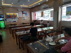 大堂-庆丰包子铺(西便门店)
