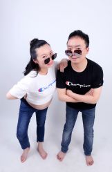 点击看大图 -暖摄影 孕妇写真家庭影像馆 (自然光主题店)