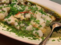 清蒸石斑鱼-浣花锦绣(杜甫草堂店)