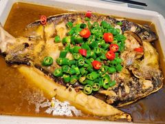 -半天妖烤鱼(和平印象城店)