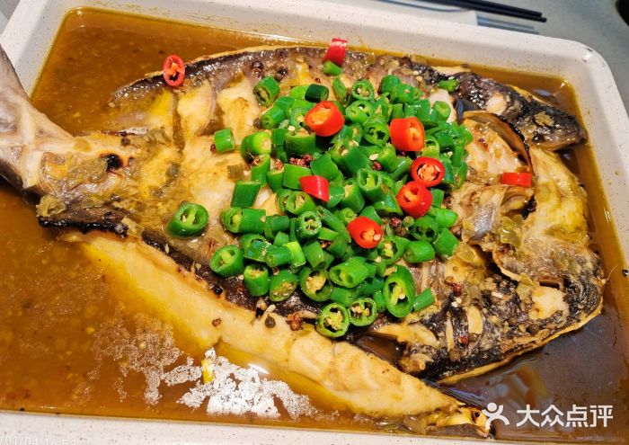 半天妖烤鱼(和平印象城店)图片