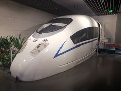 -中国铁道博物馆(正阳门馆)