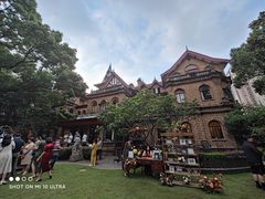 -马勒别墅饭店(静安寺店)