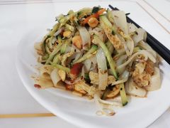 凉皮-西安特色面馆(吉兆营店)