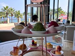 -大堂酒廊·亚龙湾万豪度假酒店