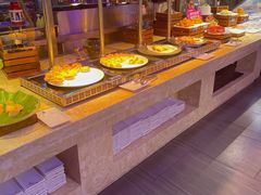 自助取餐区-乔哥铭洋海鲜自助(皇城恒隆广场店)