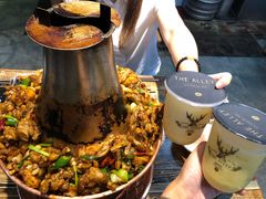 -蛙麻蛙辣炭火蛙锅(南环大街店)
