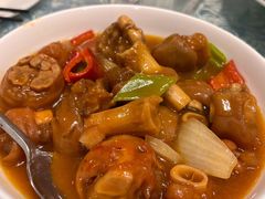 卤羊蹄-巴扎美食·新疆菜·西域歌舞表演餐厅(新疆大厦店)