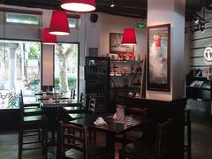 大堂-La Creperie法餐厅(桃江路店)