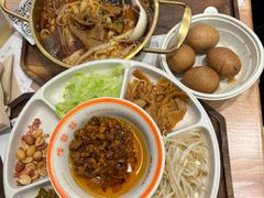 老成都冒牛肉粉-小满手工粉(北京来福士店)
