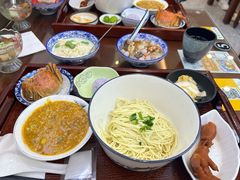 -百年老字号·观振兴蟹黄面·三虾面·苏式面(观前街富仁坊巷店)