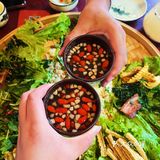 终于吃到了心心念念的手抓饭!来丽江古城一定要去