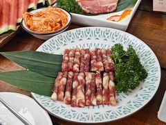 -柠檬花院烤肉·会议团建·聚会·求婚(三圣乡店)