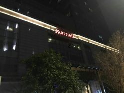 -上海金桥红枫万豪酒店·宴会厅