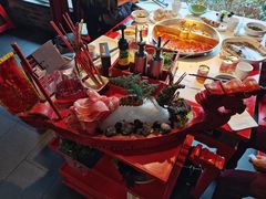 -小龙翻大江文化火锅(宽窄店)