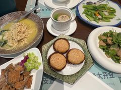 -上海金陵紫金山大酒店·汇海餐厅