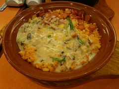 香肠蘑菇意面-萨莉亚意式餐厅(悦荟广场店)