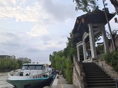 -运河游船(武林门码头)