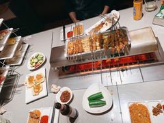 -丰茂烤串(港旅店)