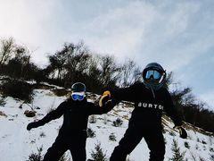 -鳌山滑雪度假区