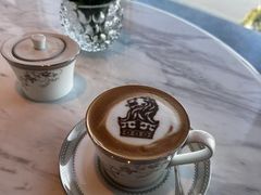 -大堂酒廊·富力丽思卡尔顿酒店