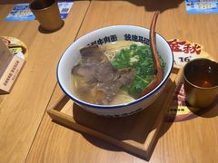 -马记永·兰州牛肉面(3019君尚店)