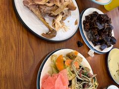 熏鸡-浑河春面馆·非遗鹿角面(良乡店)