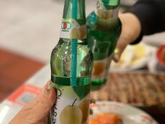 -永安里地摊烤肉(首创店)