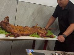 -乔哥铭洋海鲜自助(皇城恒隆广场店)