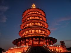 -隋唐洛阳城明堂天堂景区