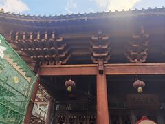 -冕宁灵山寺